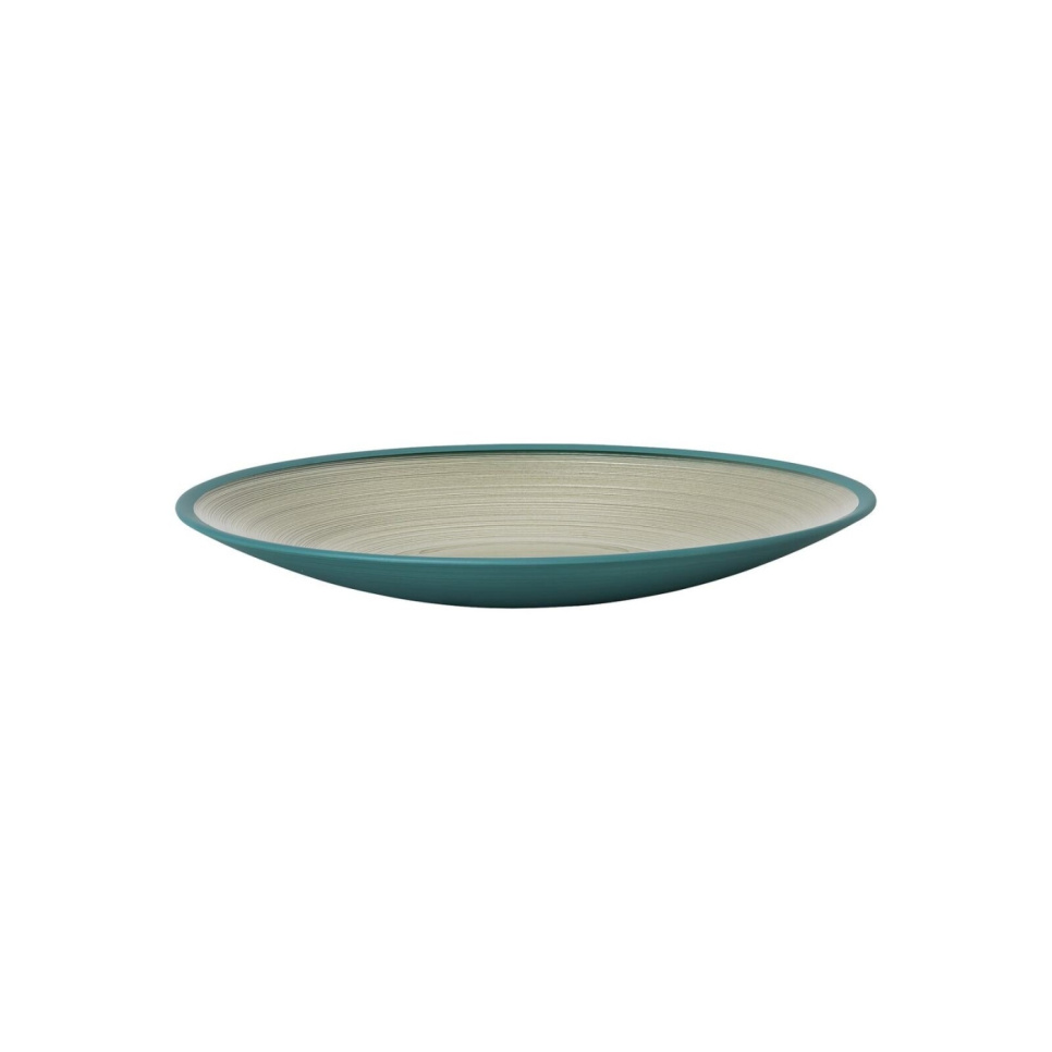 Naczynie do serwowania z dmuchanego szkła, 25 cm, zielone - Rosenthal w grupie Nakrycie stołu / Talerze, miseczki i inne naczynia / Tłuszcze w The Kitchen Lab (1798-31230)