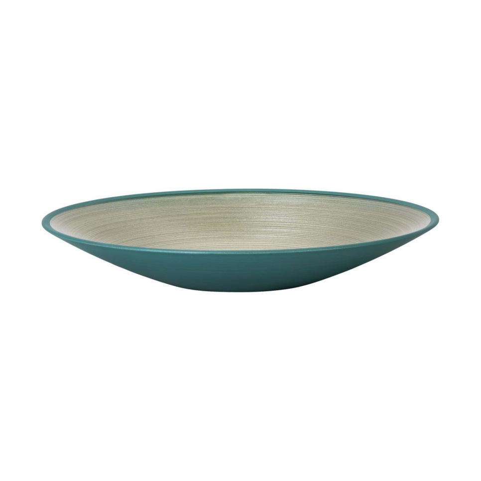 Naczynie do serwowania z dmuchanego szkła, 31 cm, zielone - Rosenthal w grupie Nakrycie stołu / Talerze, miseczki i inne naczynia / Tłuszcze w The Kitchen Lab (1798-31231)