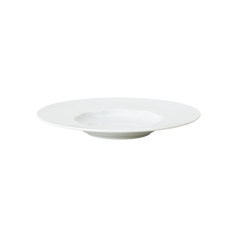 Talerz głęboki 26 cm, biały, Sonetto Bianco - Rosenthal w grupie Nakrycie stołu / Talerze, miseczki i inne naczynia / Talerze w The Kitchen Lab (1798-31233)
