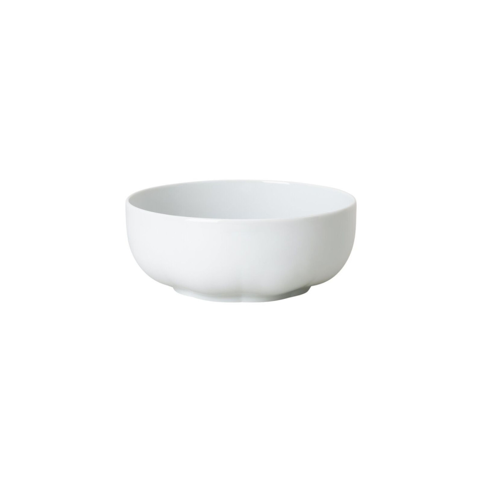 Miska 18 cm, biała, Sonetto Bianco - Rosenthal w grupie Nakrycie stołu / Talerze, miseczki i inne naczynia / Miseczki w The Kitchen Lab (1798-31234)