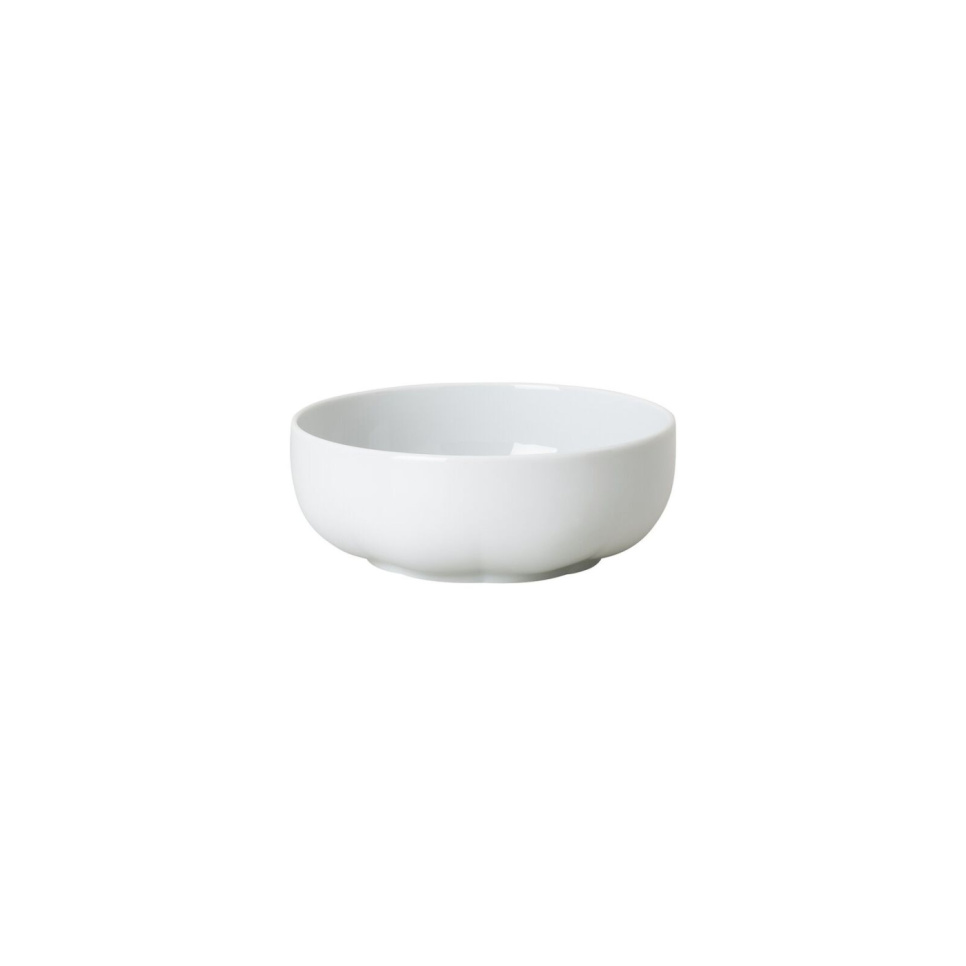 Miska 15 cm, biała, Sonetto Bianco - Rosenthal w grupie Nakrycie stołu / Talerze, miseczki i inne naczynia / Miseczki w The Kitchen Lab (1798-31235)