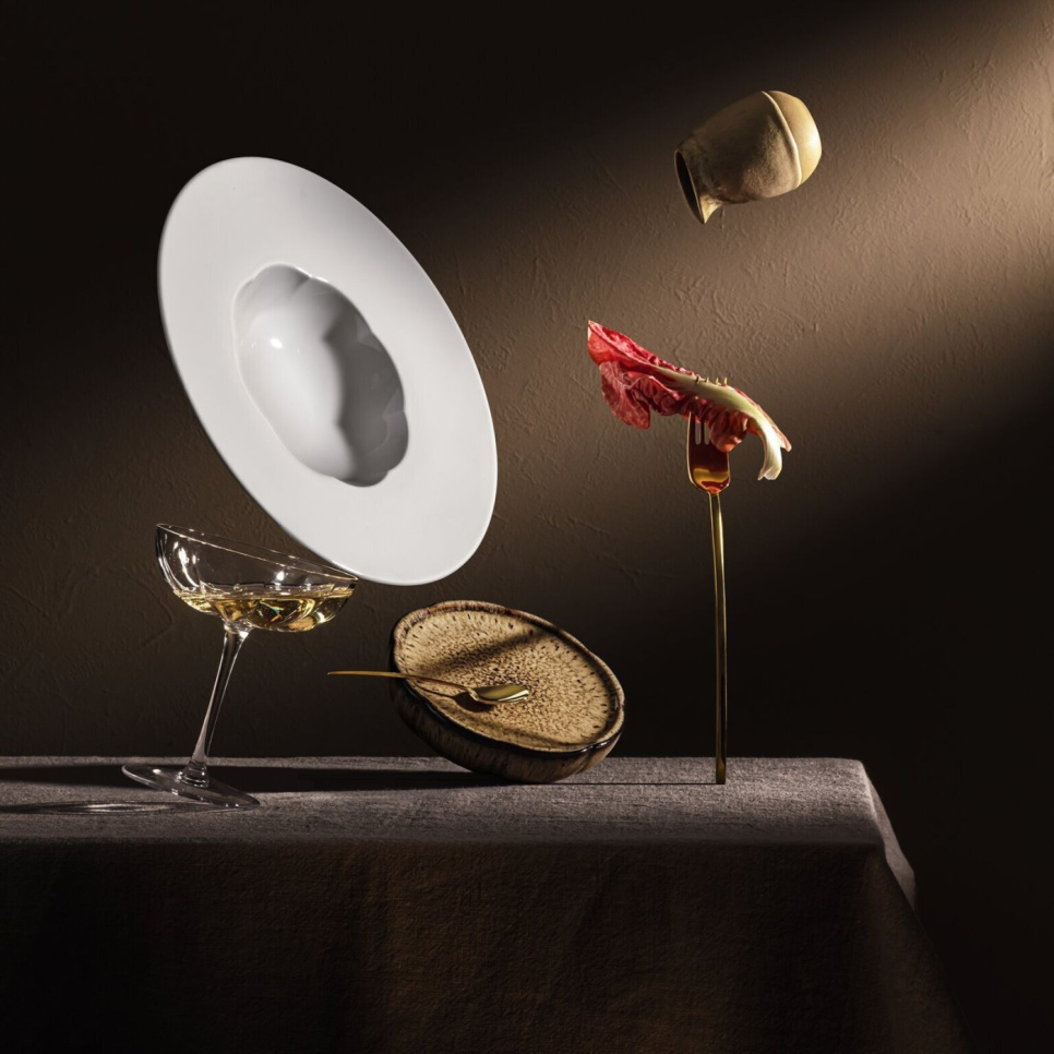 Talerz głęboki 28 cm, biały, Sonetto Bianco - Rosenthal Talerz głęboki 28 cm, biały, Sonetto Bianco - Rosenthal