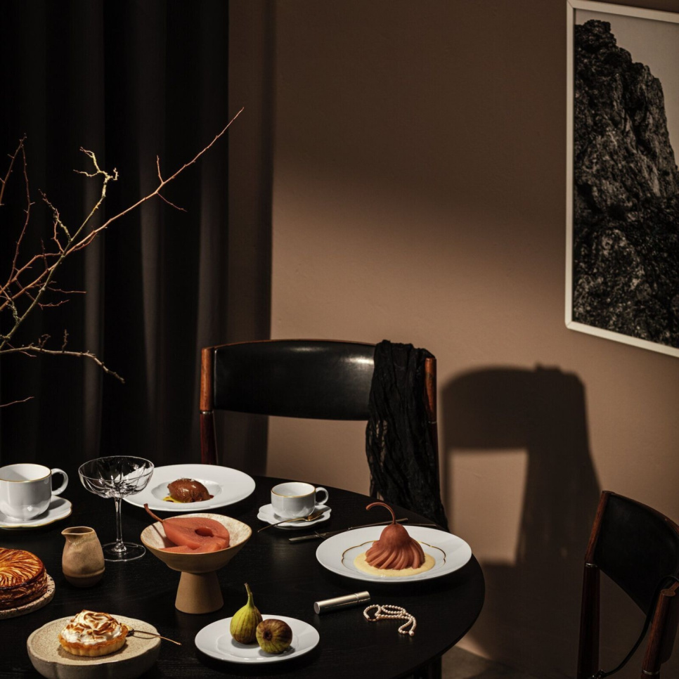 Talerz 15 cm, biały, Sonetto Bianco - Rosenthal