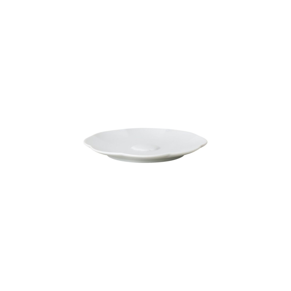 Półmisek na kawę, biały, Sonetto Bianco - Rosenthal w grupie Herbata i kawa / Akcesoria do kawy / Spodek do kawy w The Kitchen Lab (1798-31244)