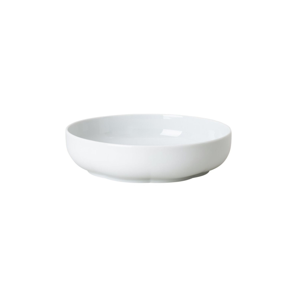 Miska do serwowania 21 cm, biała, Sonetto Bianco - Rosenthal w grupie Nakrycie stołu / Talerze, miseczki i inne naczynia / Miseczki w The Kitchen Lab (1798-31246)