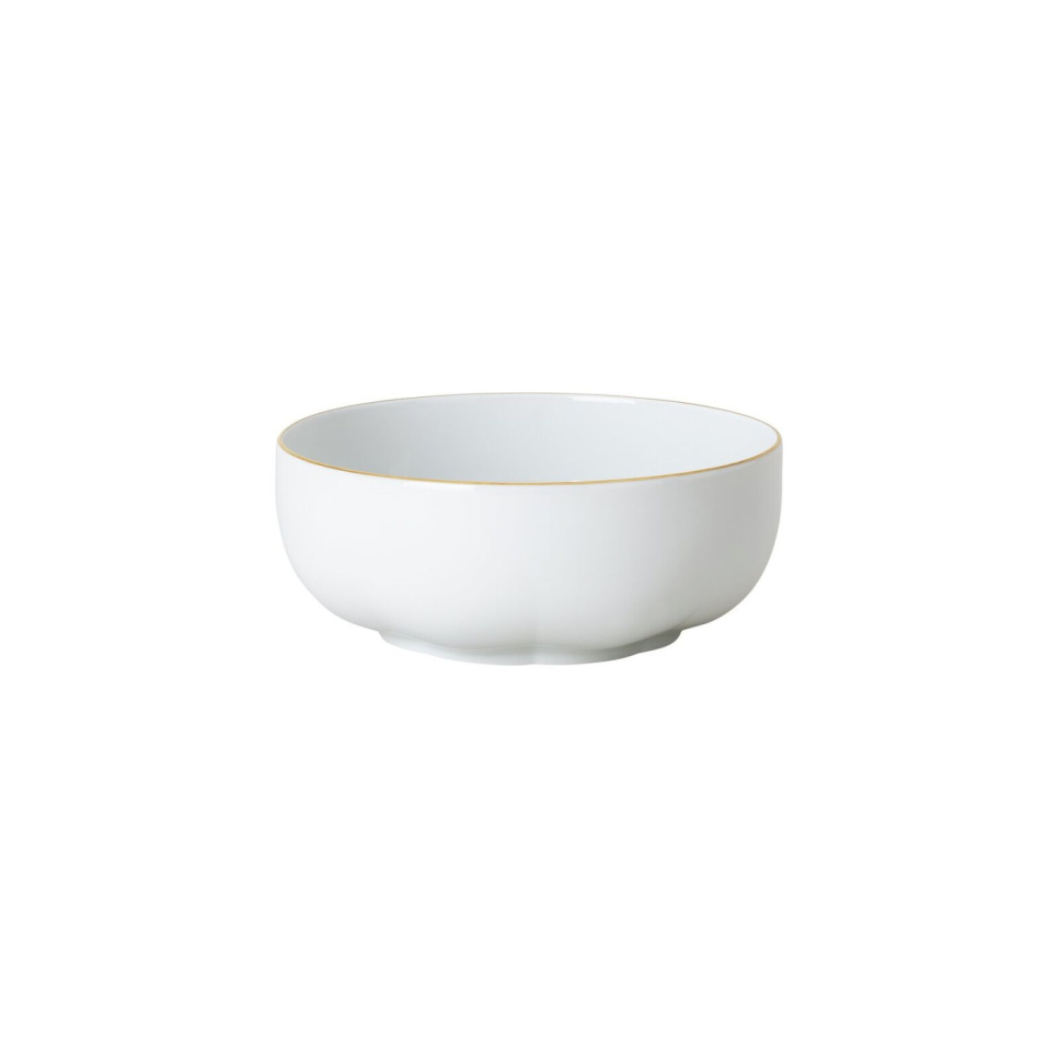 Miska 18 cm, Sonetto Oro - Rosenthal w grupie Nakrycie stołu / Talerze, miseczki i inne naczynia / Miseczki w The Kitchen Lab (1798-31253)