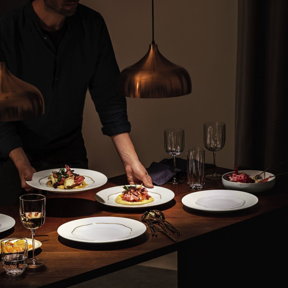 Miska 18 cm, Sonetto Oro - Rosenthal