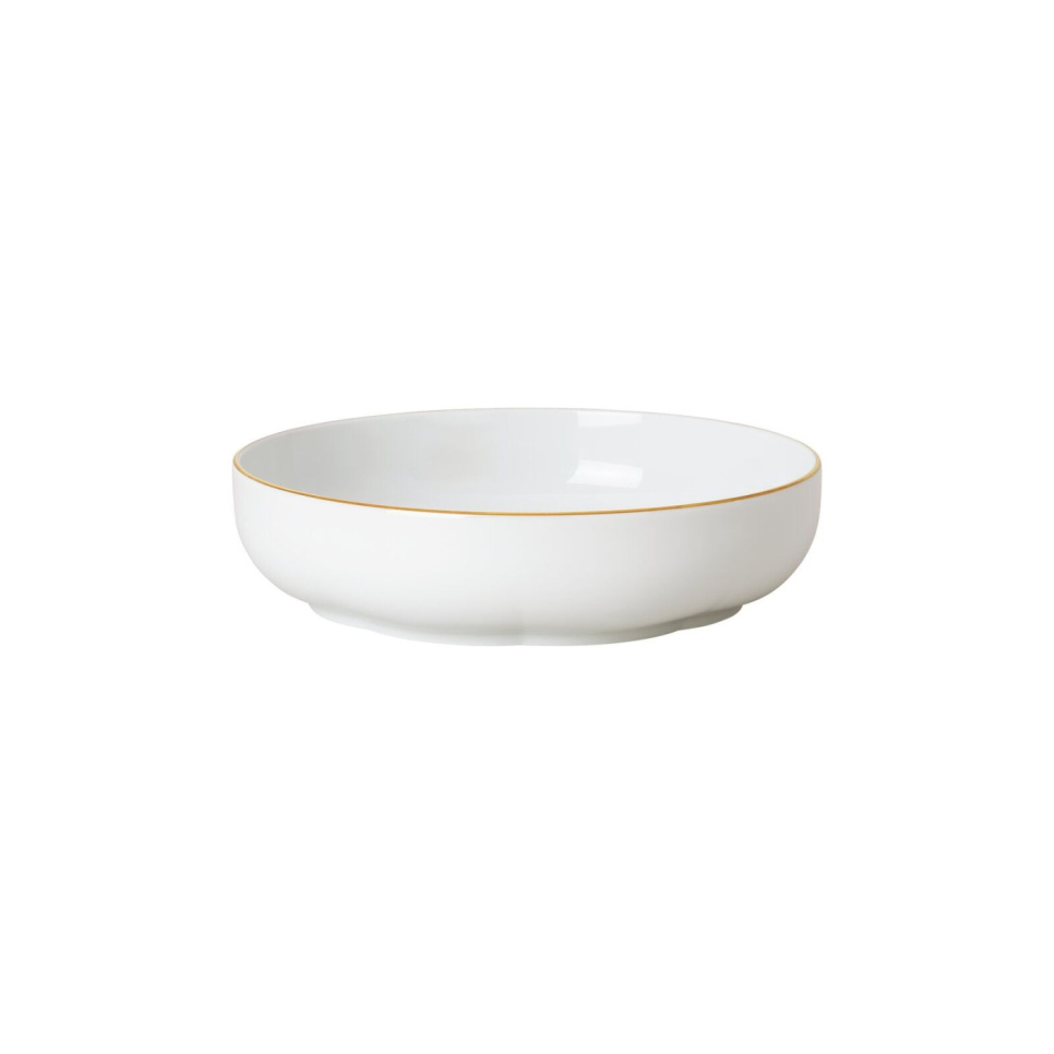Miska do serwowania 21 cm, Sonetto Oro - Rosenthal w grupie Nakrycie stołu / Talerze, miseczki i inne naczynia / Miseczki w The Kitchen Lab (1798-31260)