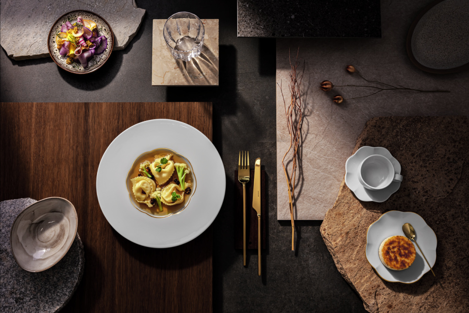 Talerz 14 cm, Sonetto Stoneware - Rosenthal Talerz 14 cm, Sonetto Stoneware - Rosenthal