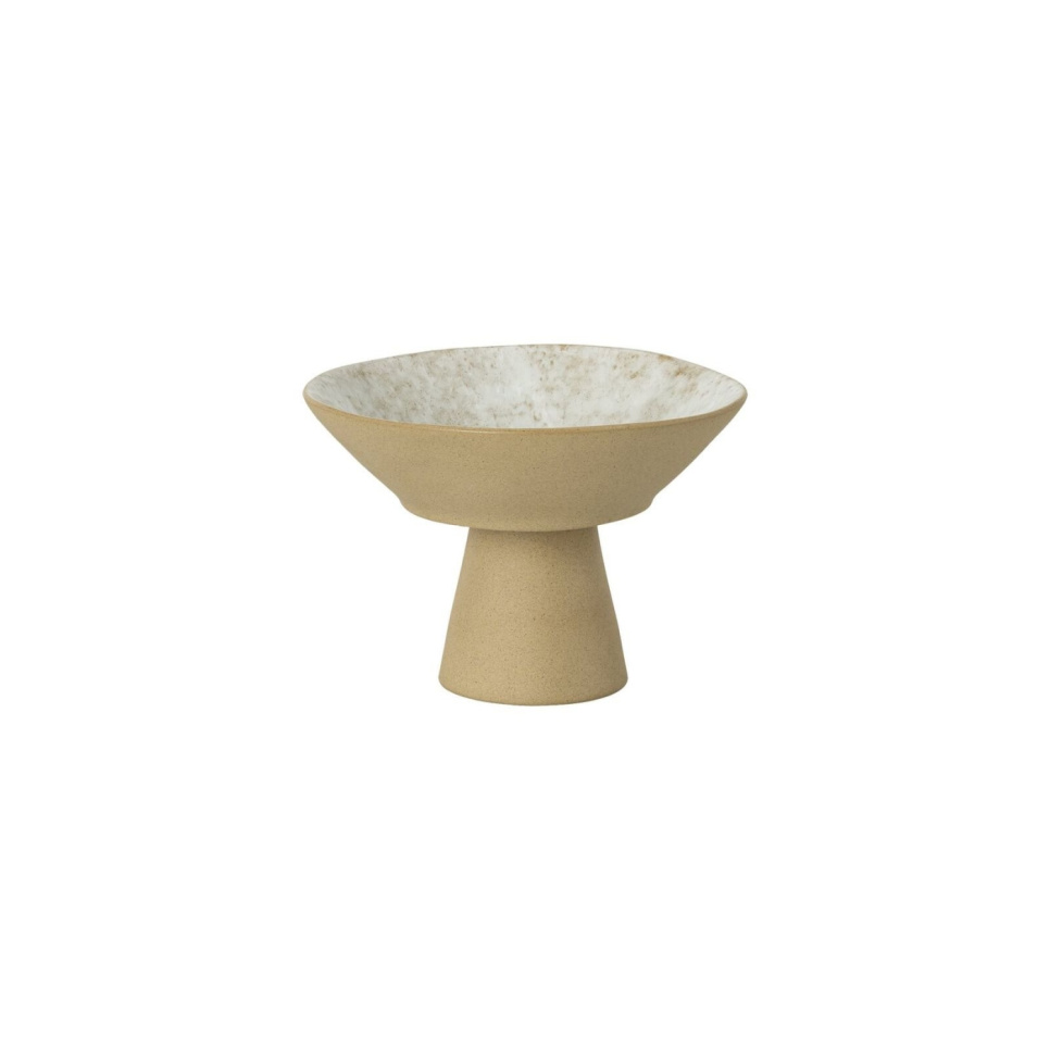 Miska na nóżce 16 cm, Sonetto Stoneware - Rosenthal w grupie Nakrycie stołu / Talerze, miseczki i inne naczynia / Miseczki w The Kitchen Lab (1798-31285)