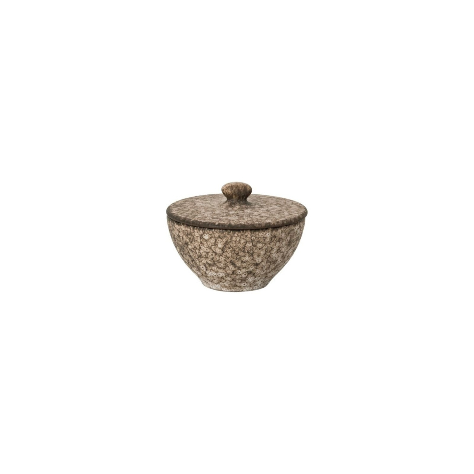 Miska z pokrywką 11 cm, Sonetto Stoneware - Rosenthal w grupie Nakrycie stołu / Talerze, miseczki i inne naczynia / Miseczki w The Kitchen Lab (1798-31286)