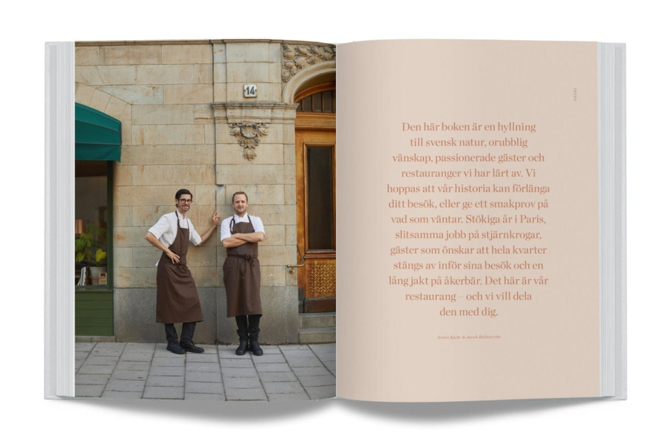 The Year in Gastrology by Jacob Holmström and Anton Bjuhr The Year in Gastrology by Jacob Holmström and Anton Bjuhr