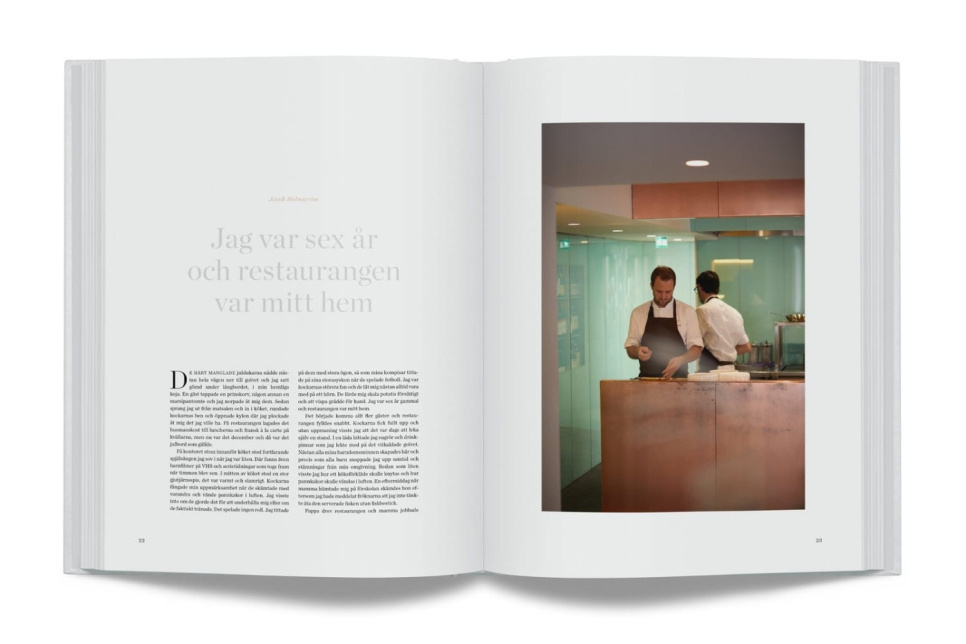 The Year in Gastrology by Jacob Holmström and Anton Bjuhr The Year in Gastrology by Jacob Holmström and Anton Bjuhr