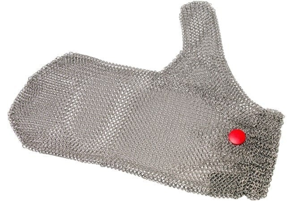 Rękawica ochronna ze stali nierdzewnej, jeden rozmiar - Novac