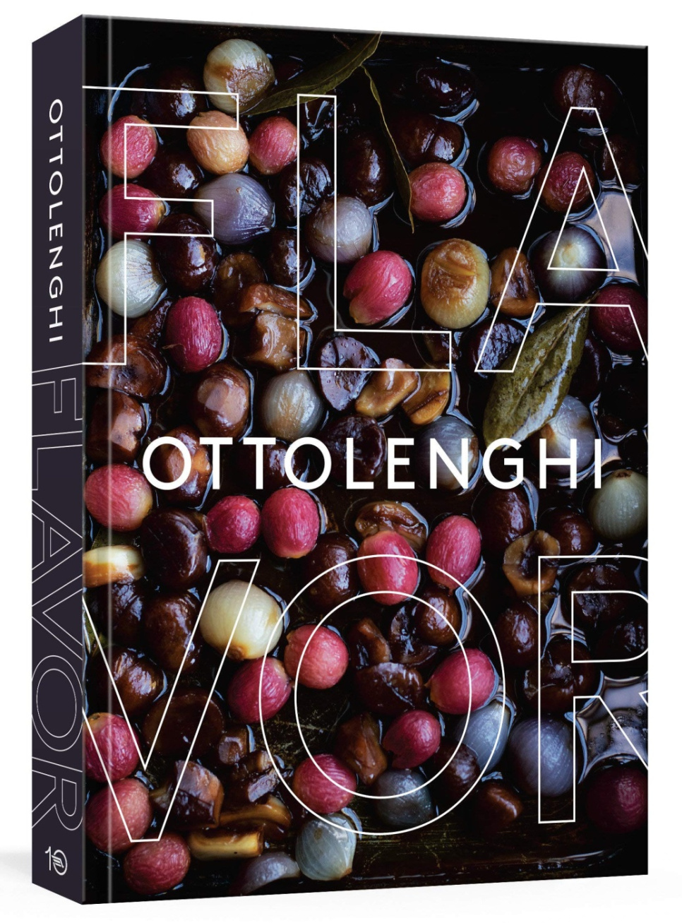 Ottolenghi Flavour: A Cookbook - Yotam Ottolenghi w grupie Gotowanie / Książki kucharskie / Wegetariańskie w The Kitchen Lab (1820-23879)