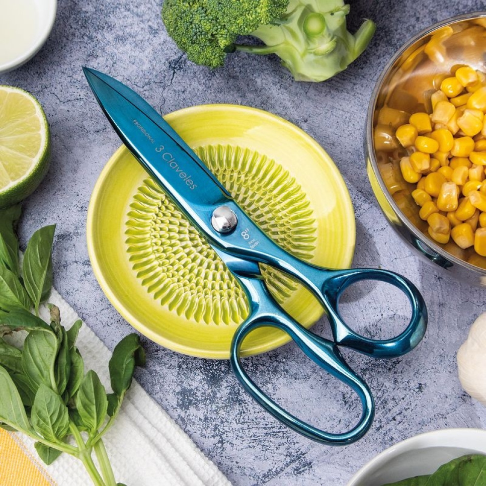 Nożyczki kuchenne, Ocean - 3 Claveles