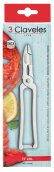 Nożyczki do skorupiaków ze sprężyną, 17 cm - 3 Claveles