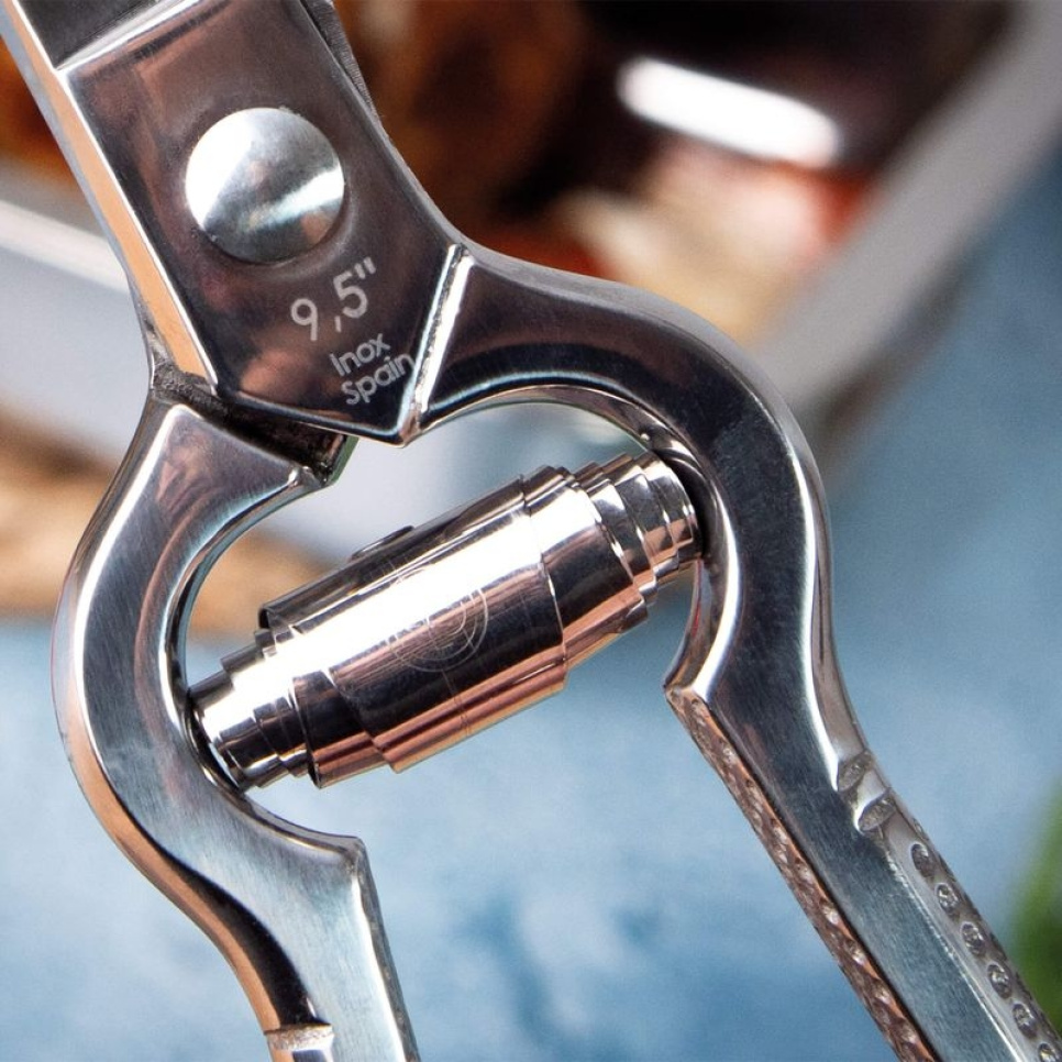 Profesjonalne nożyce do drobiu ze sprężyną - 3 Claveles