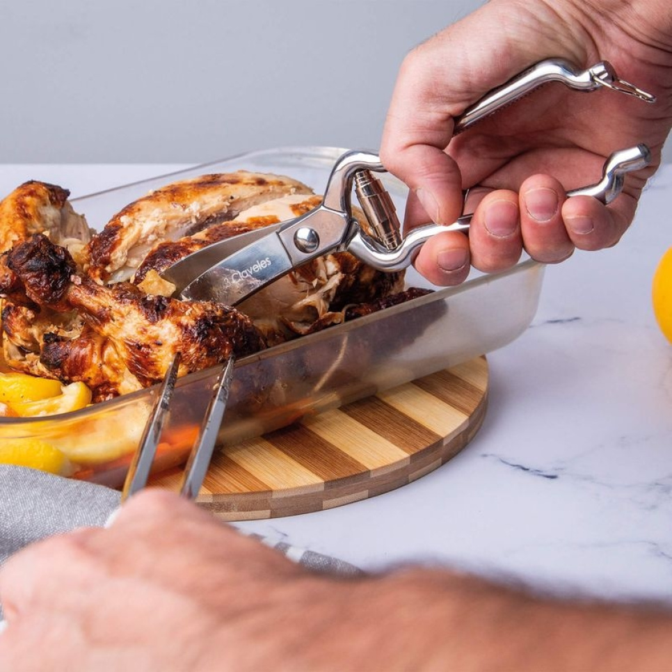 Nożyce do drobiu ze sprężyną - 3 Claveles