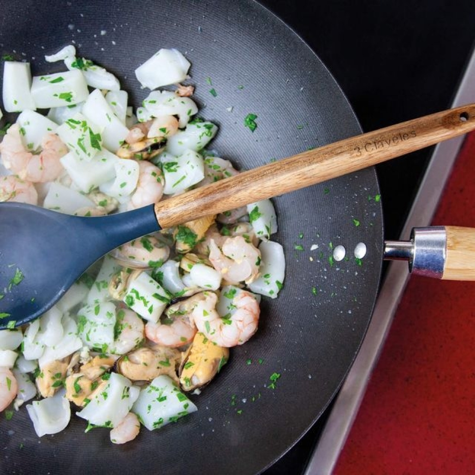 Łyżka do serwowania, 32 cm - 3 Claveles