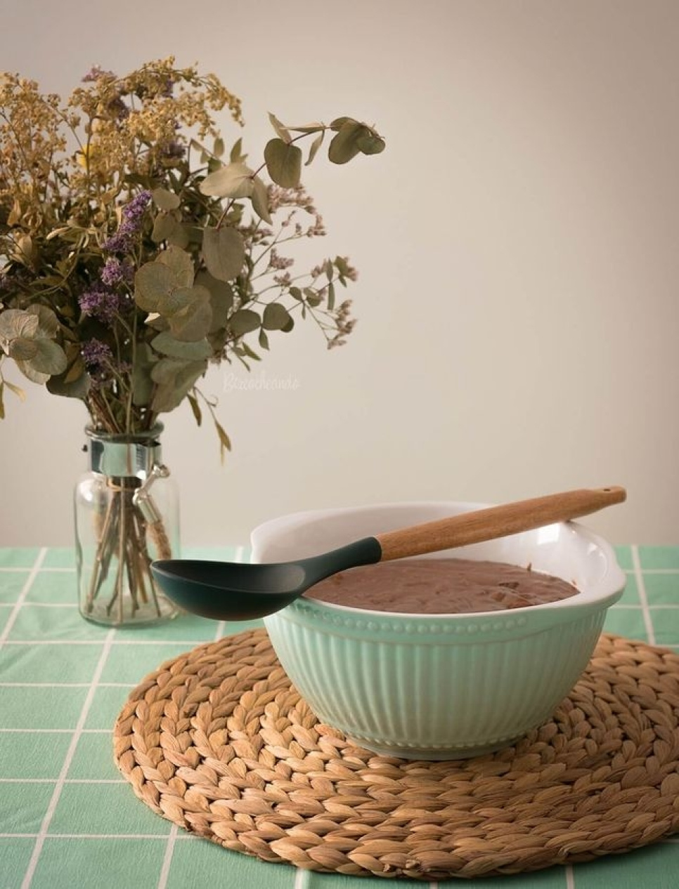 Łyżka do serwowania, 32 cm - 3 Claveles