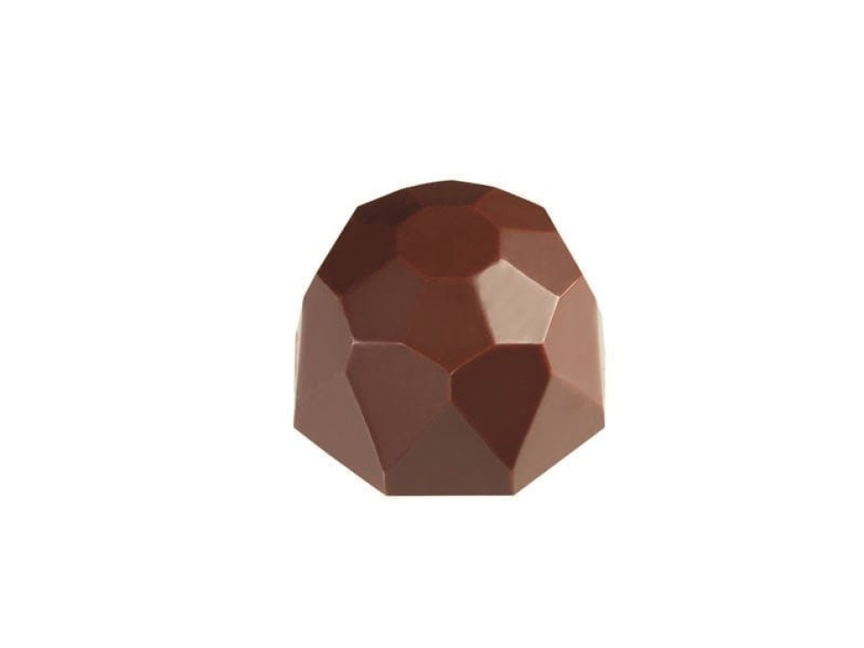 Forma do pralinek Diamond, 21 pralinek – Pavoni w grupie Pieczenie / Formy do pieczenia / Foremki do pralinek w The Kitchen Lab (1827-13326)