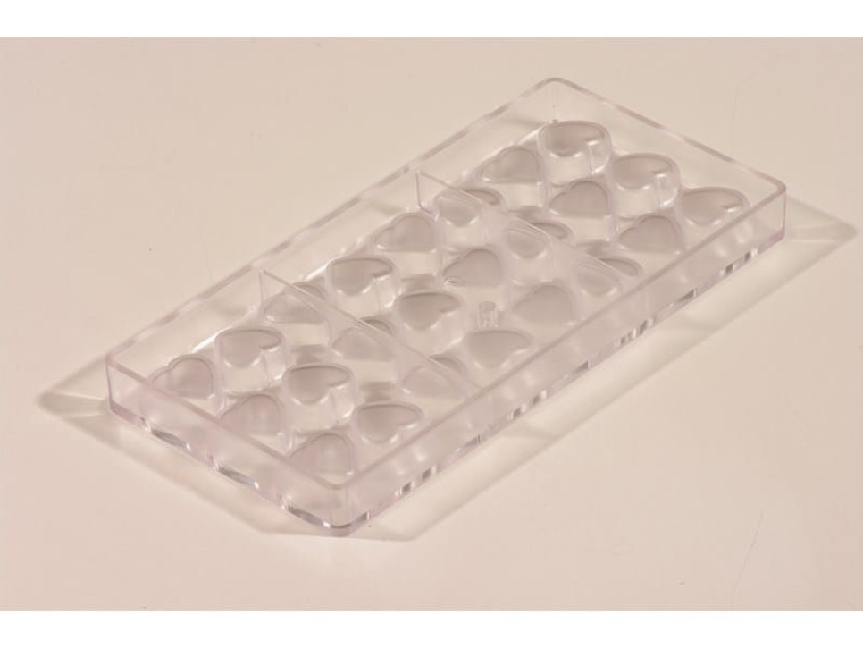 Puszka na praliny Serce, 24 praliny – Pavoni Puszka na praliny Serce, 24 praliny – Pavoni