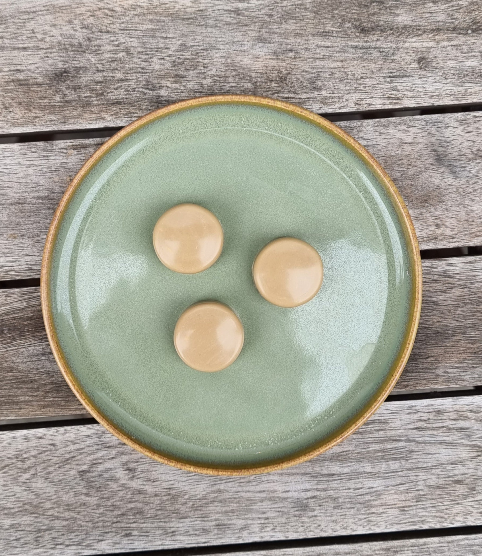 Forma do pralin, PC113, okrągła, gładka, 21 pralinek - Pavoni Forma do pralin, PC113, okrągła, gładka, 21 pralinek - Pavoni