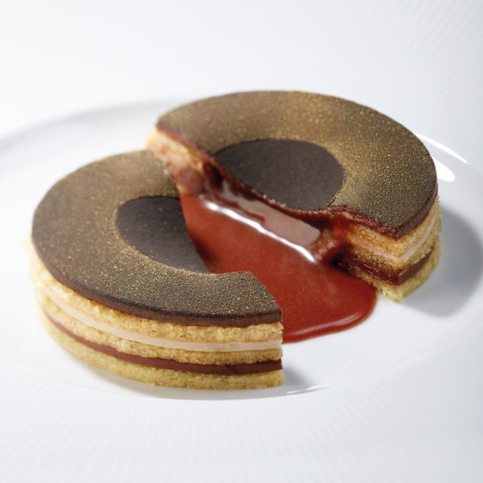 Forma silikonowa, Ring, Gourmand – Pavoni Forma silikonowa, Ring, Gourmand – Pavoni