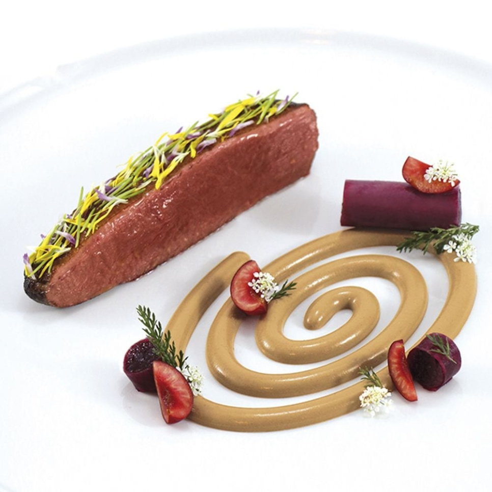 Forma silikonowa, spirala owalna, Gourmand - Pavoni Forma silikonowa, spirala owalna, Gourmand - Pavoni