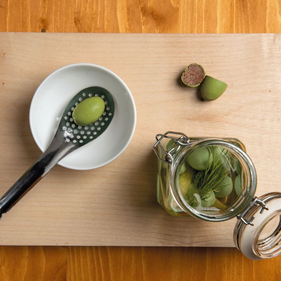 Forma silikonowa, Oliwka, Gourmand – Pavoni Forma silikonowa, Oliwka, Gourmand – Pavoni