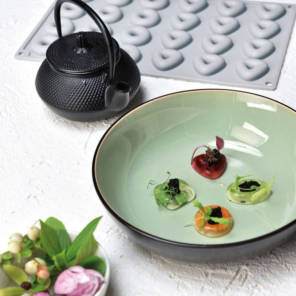 Forma silikonowa, Ovosquare, Gourmand – Pavoni Forma silikonowa, Ovosquare, Gourmand – Pavoni