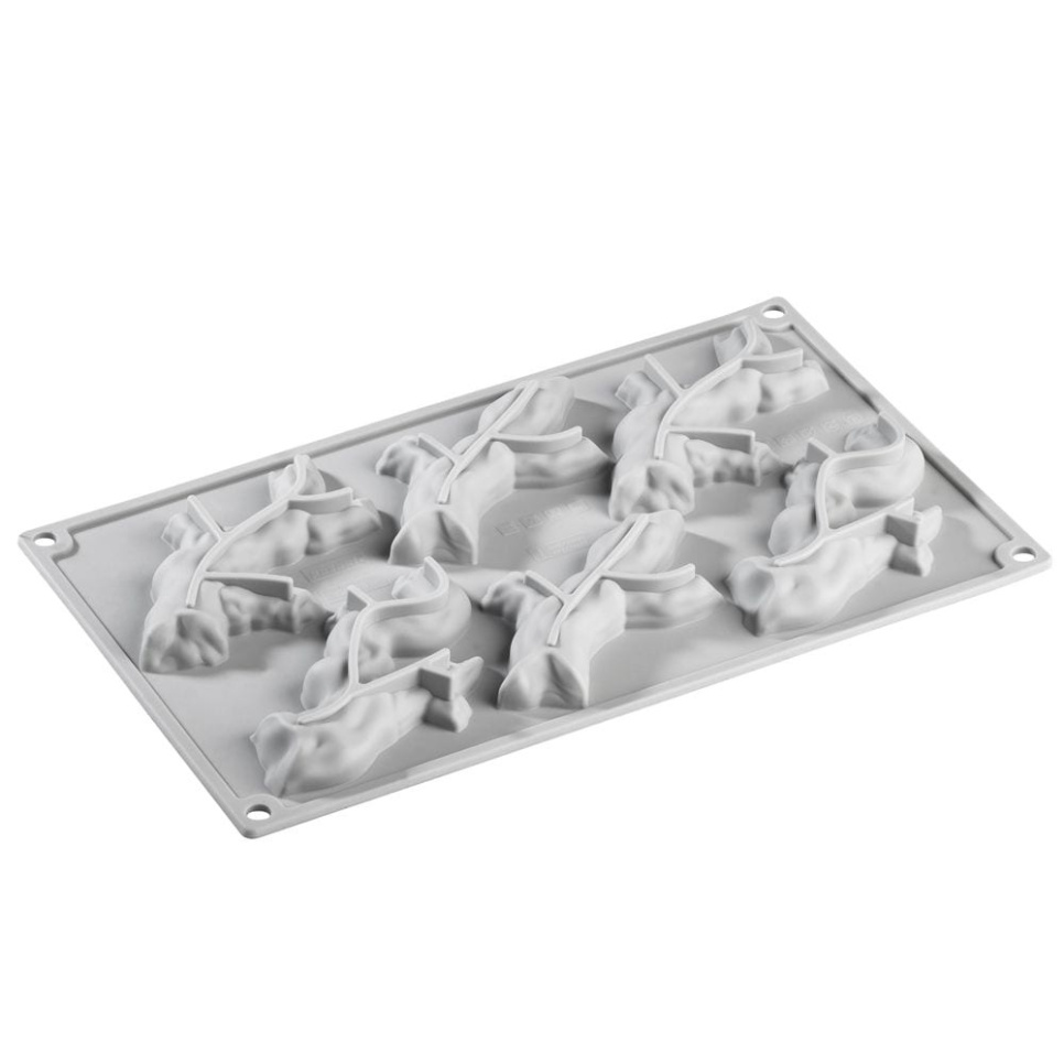 Forma silikonowa, Pień drzewa, Gourmand – Pavoni Forma silikonowa, Pień drzewa, Gourmand – Pavoni