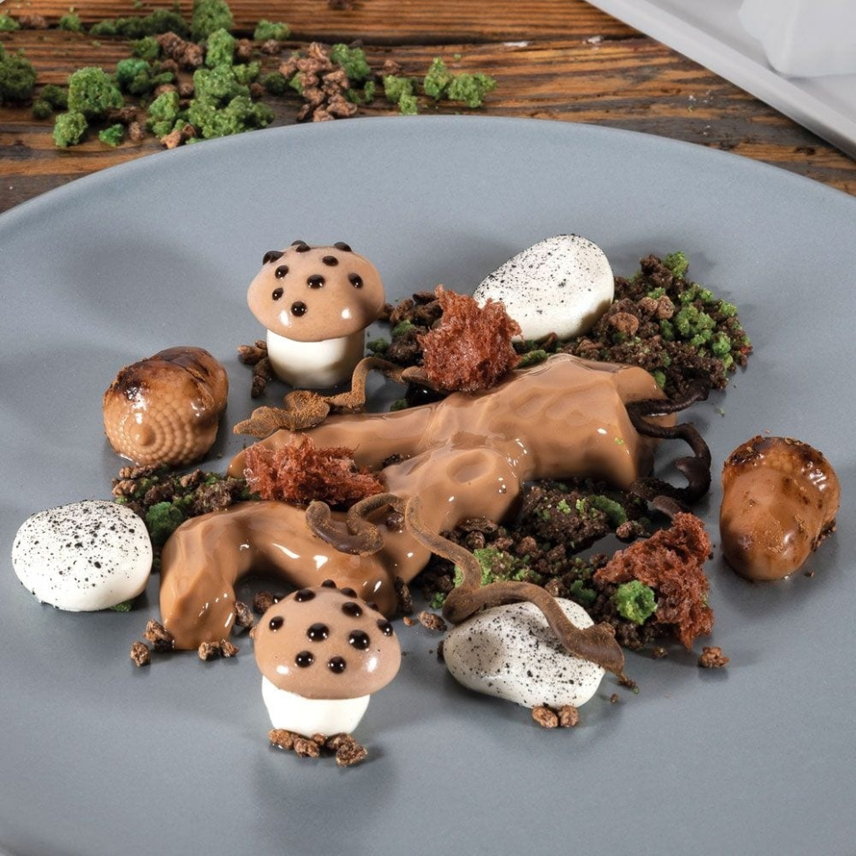 Forma silikonowa, Pień drzewa, Gourmand – Pavoni Forma silikonowa, Pień drzewa, Gourmand – Pavoni