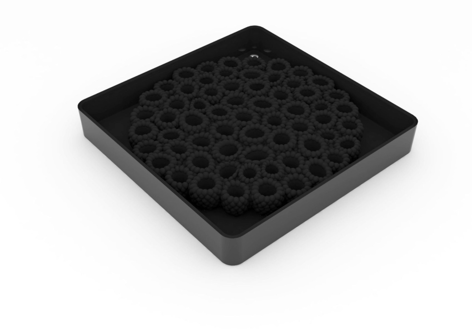 Ciasto do ciasta top, top27, szkarłat, Ø18cm - Pavoni Ciasto do ciasta top, top27, szkarłat, Ø18cm - Pavoni