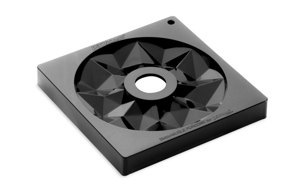 Kształt ciasta w silikonie, dwie części, zestaw do ciasta 3D, Ke071, Luwre, Ø18cm - Pavoni Kształt ciasta w silikonie, dwie części, zestaw do ciasta 3D, Ke071, Luwre, Ø18cm - Pavoni