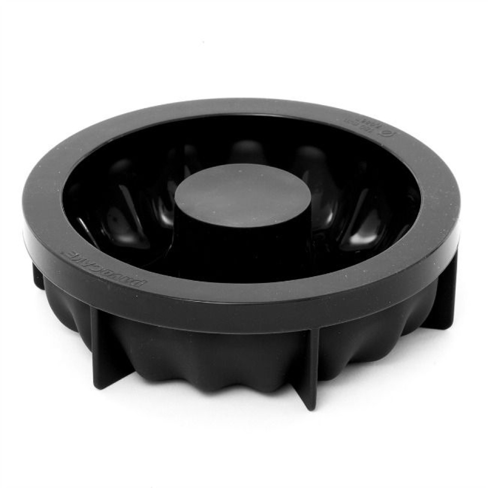 Kształt ciasta w silikonowym ciasto 3D, Ke019, Royal, Ø18cm - Pavoni Kształt ciasta w silikonowym ciasto 3D, Ke019, Royal, Ø18cm - Pavoni