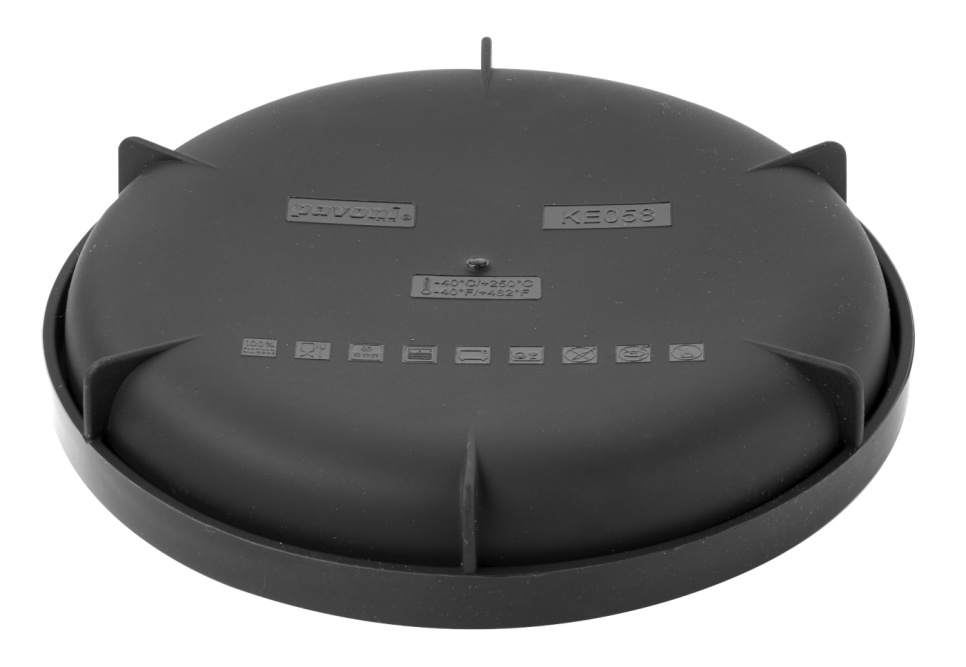 Ciasto do ciasta, ke058, disco, Ø18cm - Pavoni