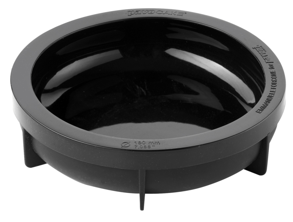 Kształt ciasta w silikonowym ciasto 3D, Ke024, Planet, Ø18cm - Pavoni