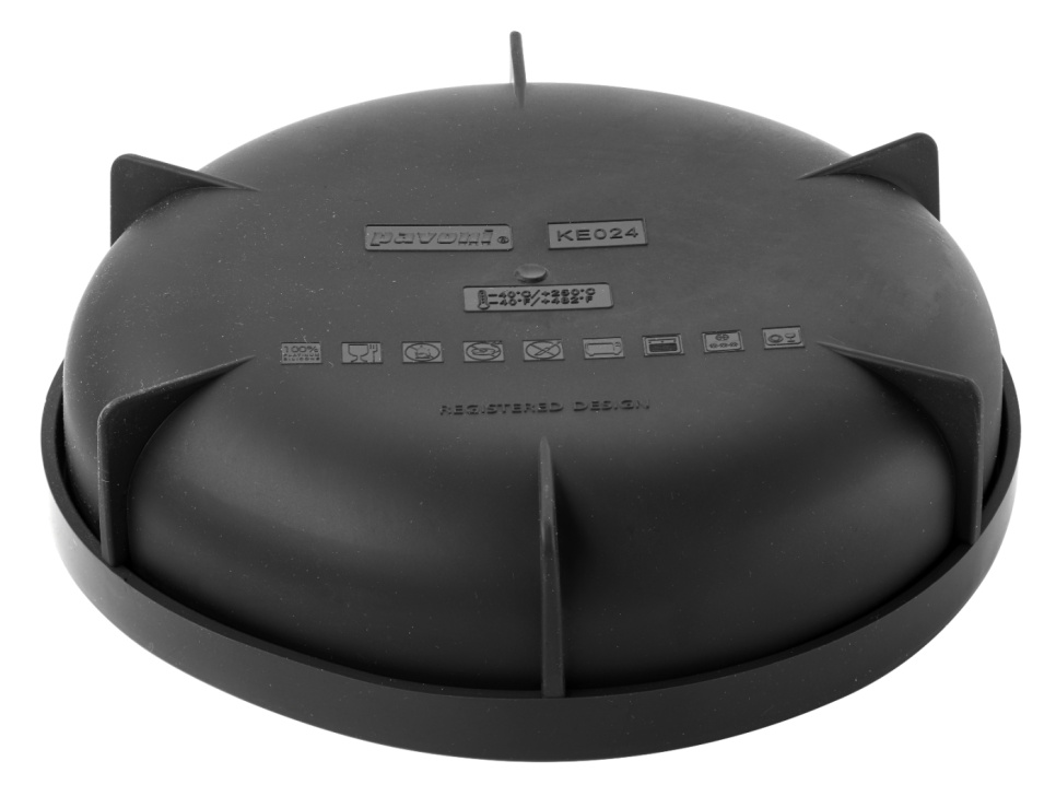 Kształt ciasta w silikonowym ciasto 3D, Ke024, Planet, Ø18cm - Pavoni