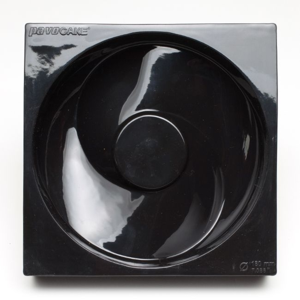 Kształt ciasta, Ke003, Velodrome, Ø18cm - Pavoni Kształt ciasta, Ke003, Velodrome, Ø18cm - Pavoni