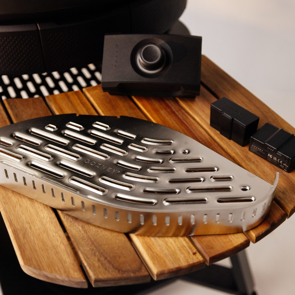 Zestaw kontrolny Fire, Dome & Dome XL Wood - Gozney