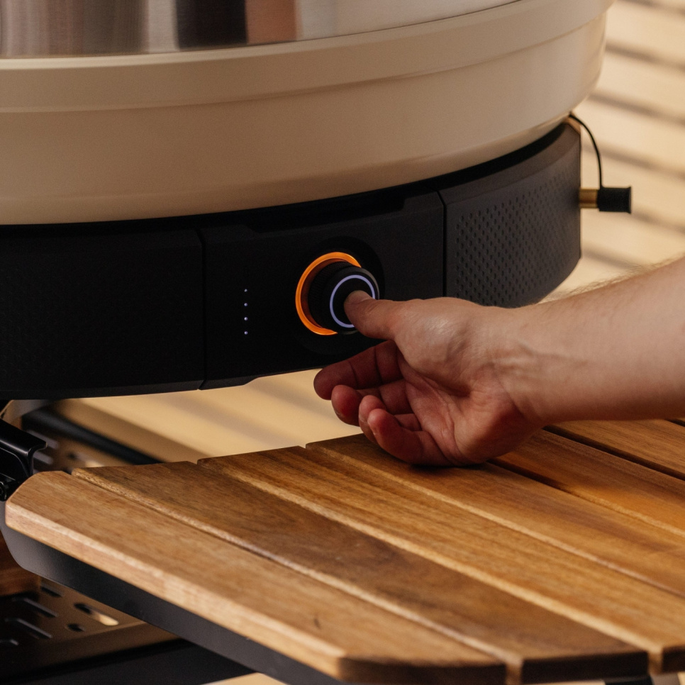 Zestaw kontrolny Fire, Dome & Dome XL Wood - Gozney