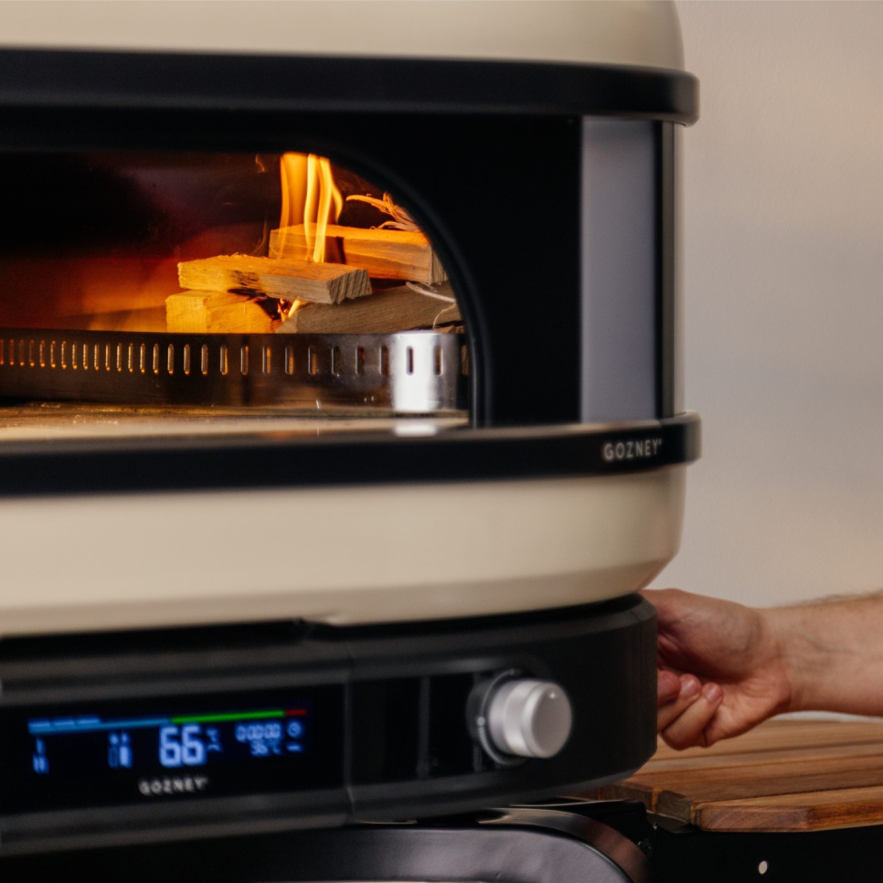 Zestaw kontrolny Fire, Dome & Dome XL Wood - Gozney