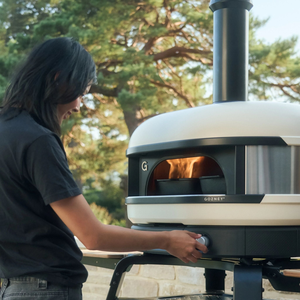 Piec do Pizzy Dome Gen 2.0, Fuel Bone - Gozney
