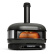 Piec do Pizzy Dome Gen 2.0, Off Black - Gozney
