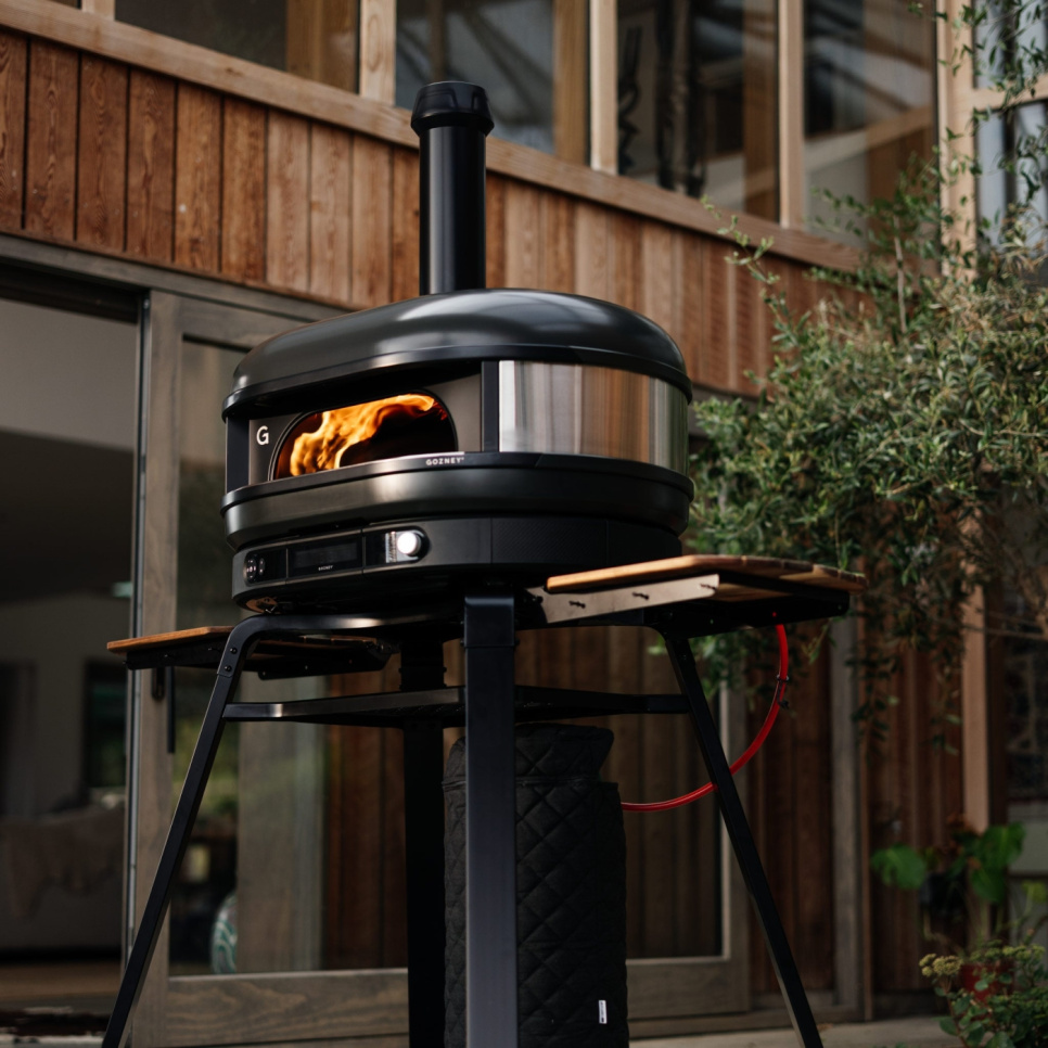 Piec do Pizzy Dome Gen 2.0, Off Black - Gozney