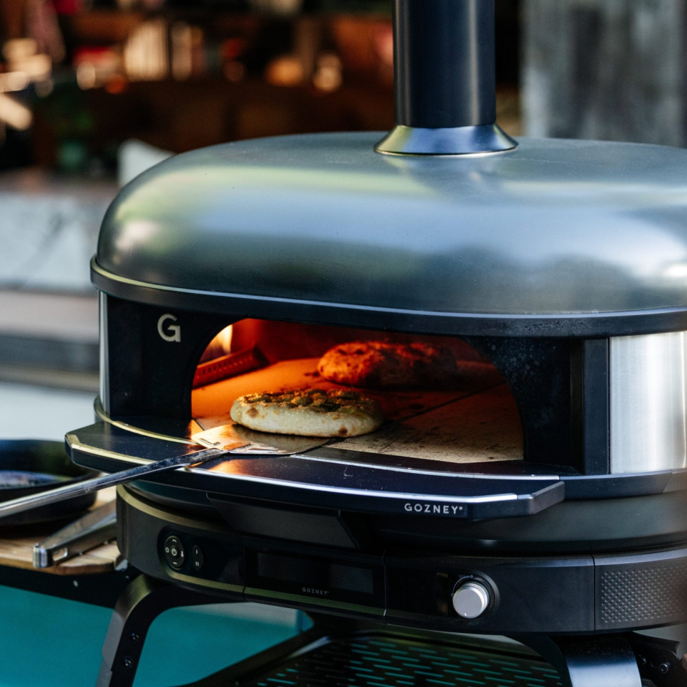 Piec do Pizzy Dome Gen 2.0, Off Black - Gozney