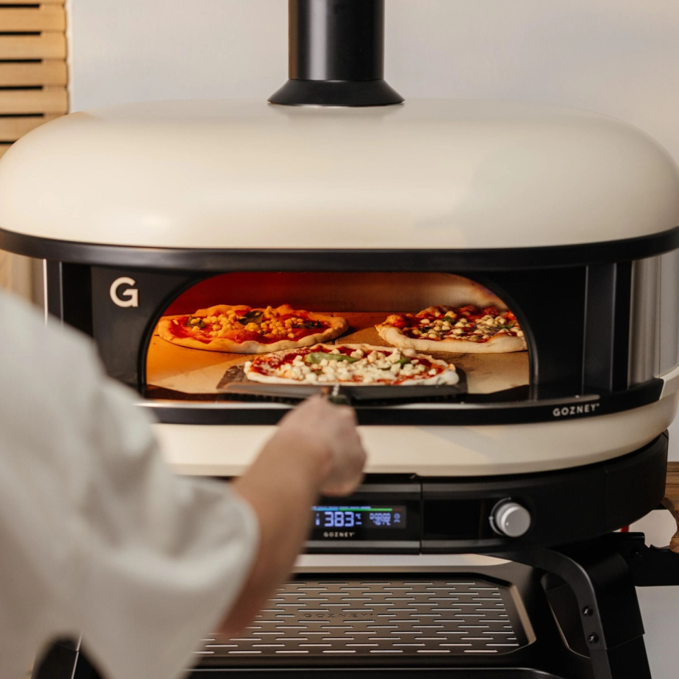 Piec do Pizzy Dome Gen 2.0 XL, Bone - Gozney