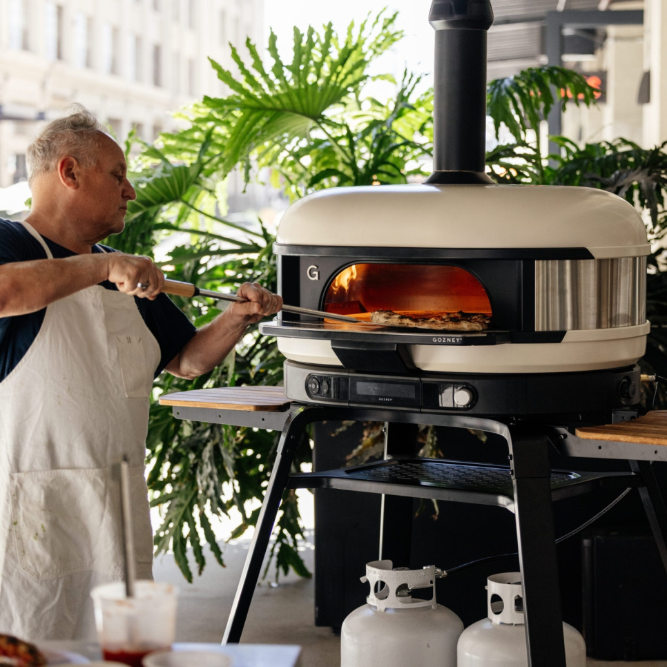 Piec do Pizzy Dome Gen 2.0 XL, Bone - Gozney